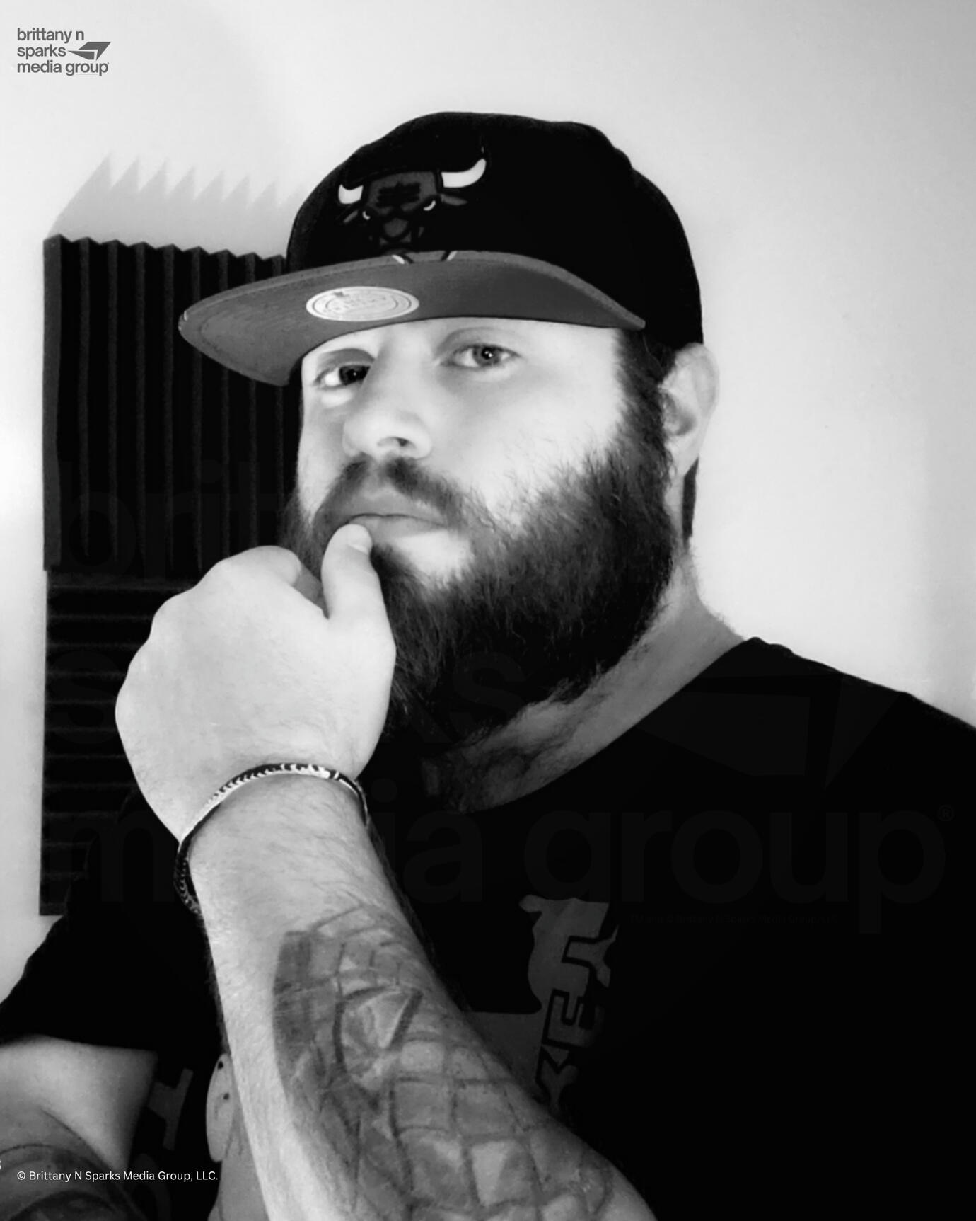 Matthew L Sparks Headshot | © Brittany N Sparks Media Group, LLC. All rights reserved.